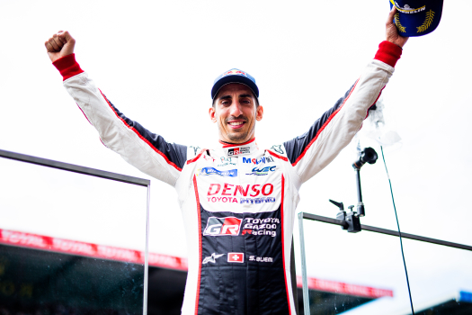 My First Le Mans - Sébastien Buemi