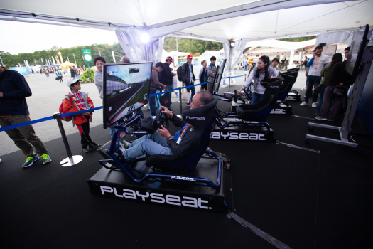 J-7 avant le départ de la Super Finale des Le Mans Esports Series