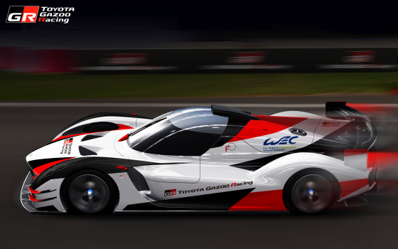 Toyota pledges further commitment to the WEC