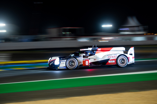 Toyota celebrate dream season in the WEC with Le Mans 1-2