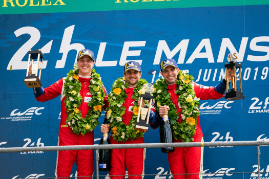 Le Mans: What the LMGTE Pro winners and overall Champions said
