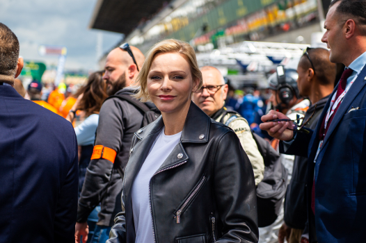 Picture Postcard: 24 Hours of Le Mans