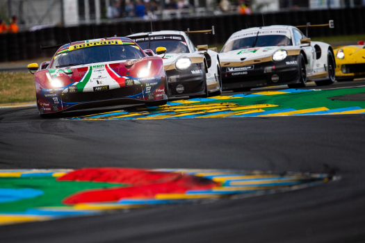 2019 24 Hours of Le Mans in Numbers