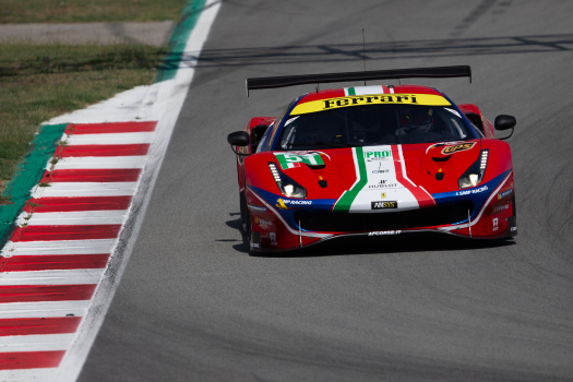 James Calado targets more Silverstone glory