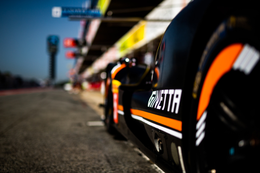 Ginetta LMP1 team offers unique access for fans!