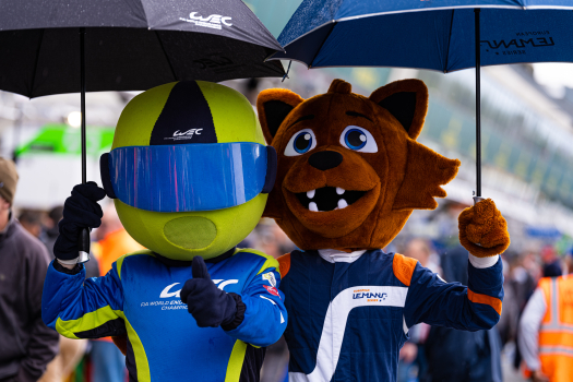 Host of entertainment on offer at WEC season-opener