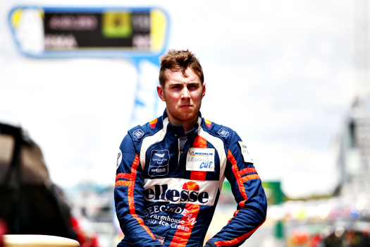 Britain’s Ross Gunn ready for WEC debut