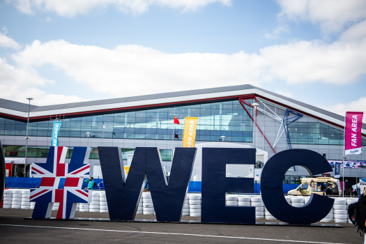 Where to watch the WEC 4 Hours of Silverstone!