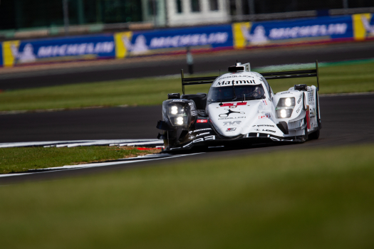 Nato’s Silverstone Sensation in FP1