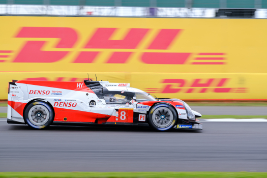 Four weeks to go until Fuji!