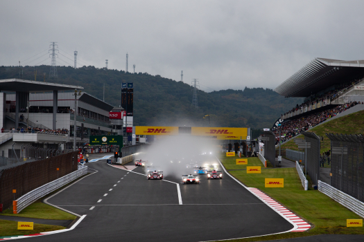 Thirty cars and 5 home drivers set to star at Fuji 6 Hours