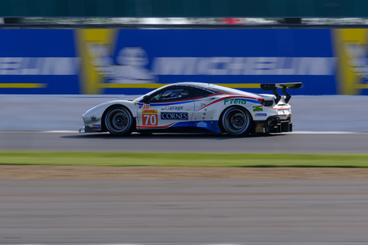 Kei Cozzolino targets podium at home race