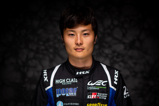 Yamashita looking forward to home event