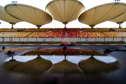 Soyez prêts pour le rendez-vous des 4 Heures de Shanghai !