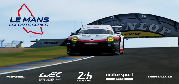 Le Mans Esports Series announces Season 2 with fresh approach
