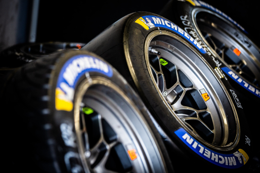 Michelin named official Hypercar tyre supplier