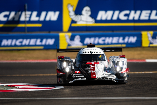 Shanghai FP1: Rebellion Racing lead the way; Porsche top in LMGTE Pro