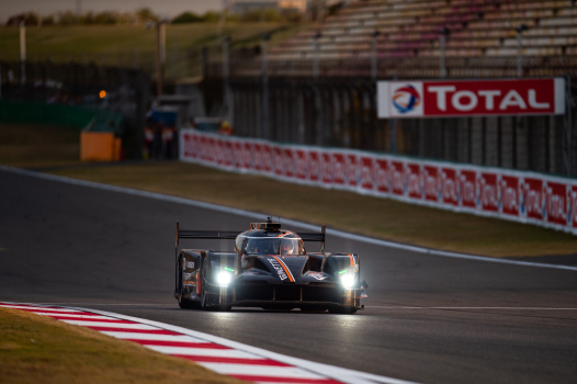 Shanghai FP2: Team LNT top the times; No. 71 AF Corse lead LMGTE Pro