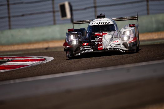 Rebellion Racing takes first overall pole in Shanghai; Porsche front both GTE classes