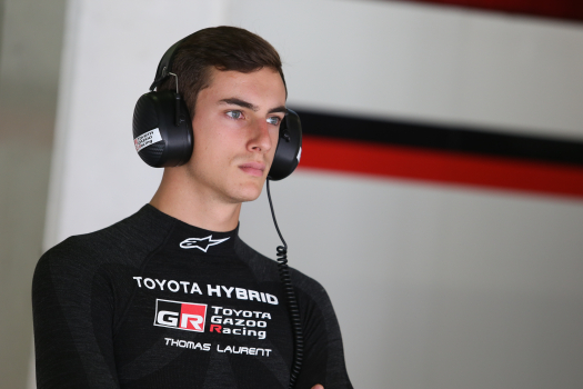 Toyota Gazoo Racing confirms WEC rookie test line-up