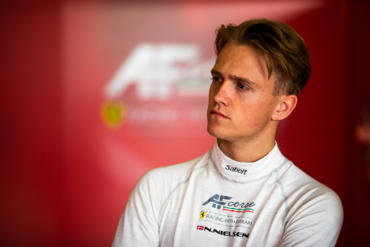 A New Great Dane! Introducing… Nicklas Nielsen