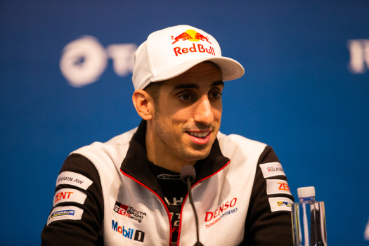 Buemi back in Bahrain ‘Homeland’