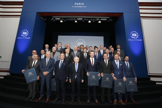 Le Hall of Fame FIA fête l’endurance : une célébration en images !