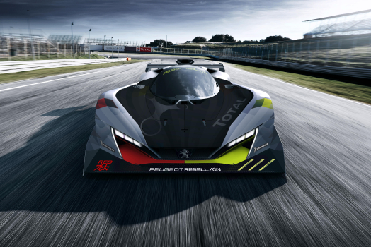Peugeot s’associe à Rebellion Racing pour son nouveau programme Hypercar