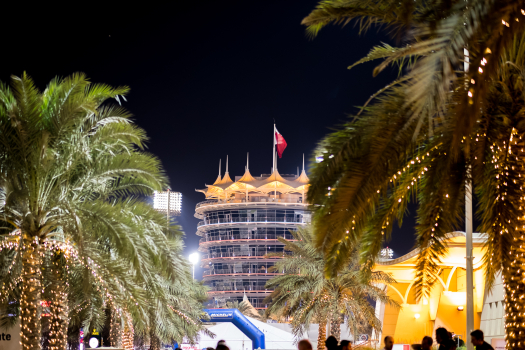 Stat attack: Bahrain!