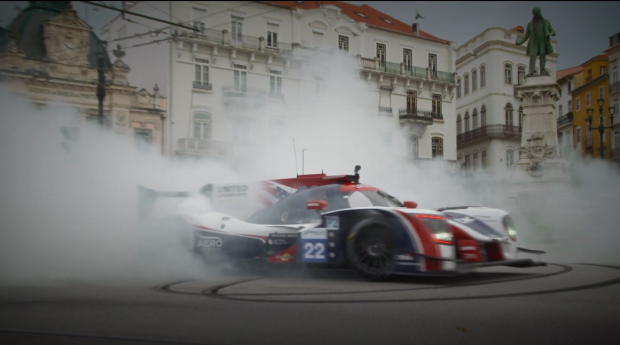 Albuquerque explores home city in LMP2 car