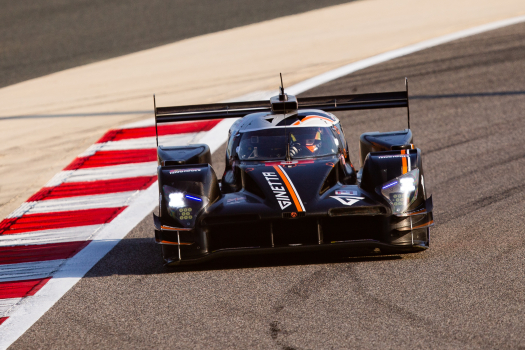 Bahreïn Essais Libres 1 : Hanley et Team LNT en tête, doublé Porsche en LMGTE Pro