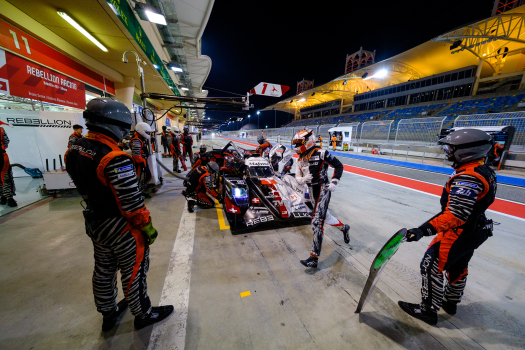 Bahreïn Essais Libres 2 : Senna et Rebellion Racing en pointe, doublé Aston Martin en LMGTE Pro