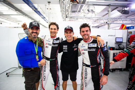 Bahrain Qualifying: Rebellion takes pole while Porsche tops LMGTE Pro