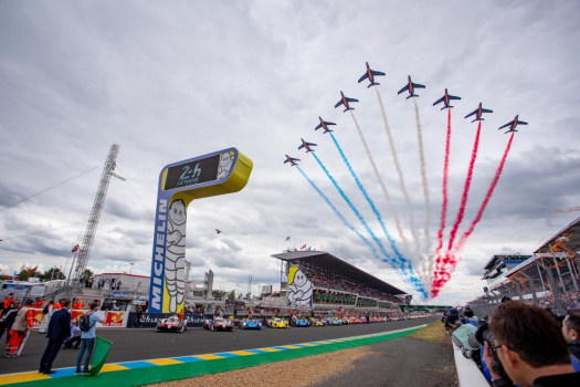 2020 Le Mans entries open and new Hyperpole format introduced