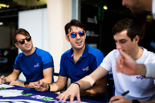 WEC’s Christmas Quiz: Part 4 with Pierre Ragues