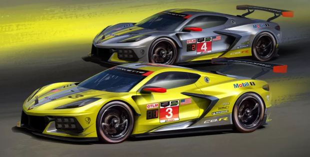 Corvette make welcome return to WEC for COTA