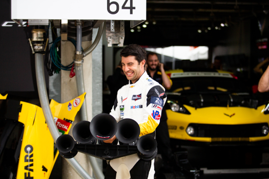 Q&A with Rocky: “The WEC is extremely competitive”