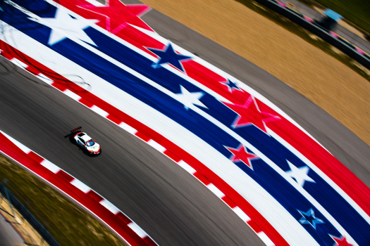 Stat attack: Lone Star Le Mans!