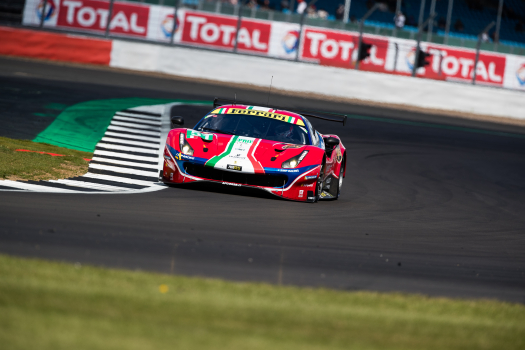 Ferrari’s Shanghai victory reinstated following appeal