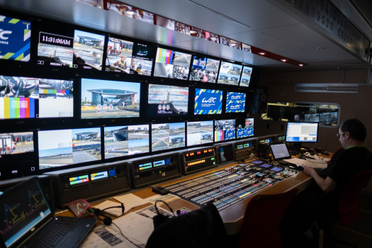 Where to watch the 6 Hours Lone Star Le Mans