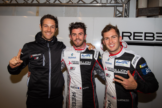 6H COTA: Pole for Rebellion Racing; Aston Martin qualifies top in LMGTE Pro