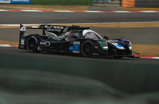 Extra LMP2 team confirmed for Spa-Francorchamps