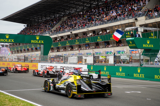 No test day for this year’s 24 Hours of Le Mans