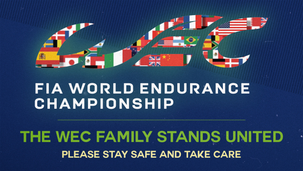 The WEC family stands united