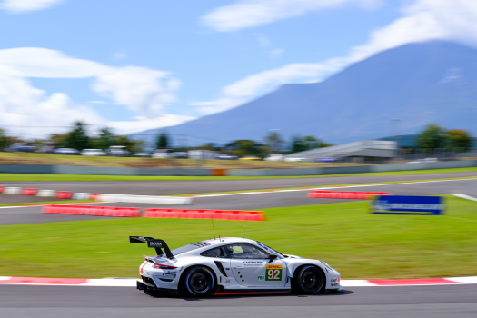 Porsche releases special endurance documentary
