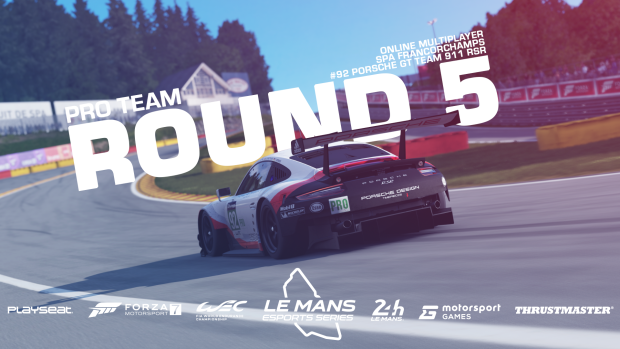 Final Pro and Rivals LMES rounds this weekend – don’t miss it!