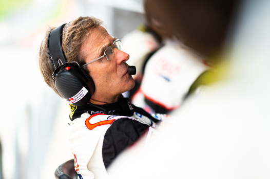 Instagram live with Toyota’s Pascal Vasselon – tonight!