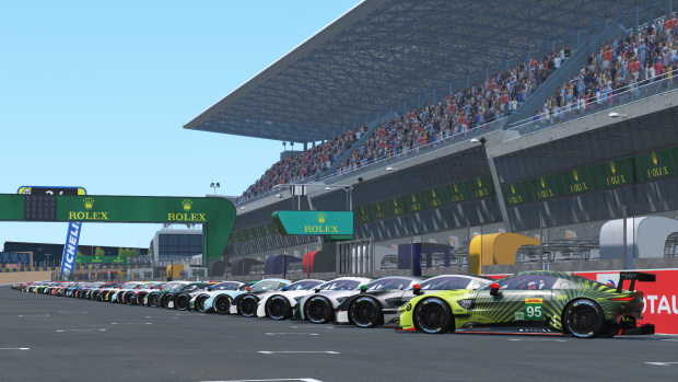 A World Premiere: 24 Hours of Le Mans Virtual on 13/14th June