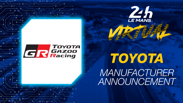Toyota and Porsche confirm 24 Hours of Le Mans Virtual entries