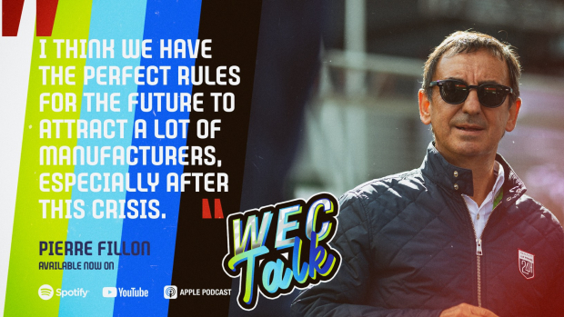 Pierre Fillon on WEC Talk: “We have the perfect rules for the future to attract a lot of manufacturers”